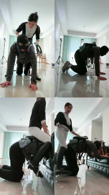 【爱丽丝】驯化马奴专场