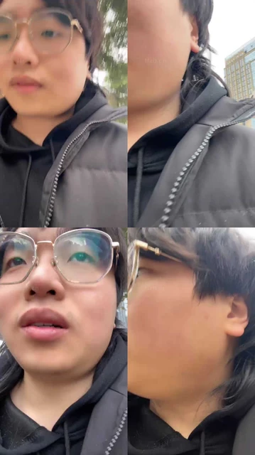 【素人挖掘机】户外真实开发小姐姐