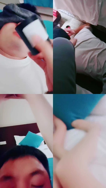 【梦熙sama】闻棉袜/揪耳朵/裸足踩踏