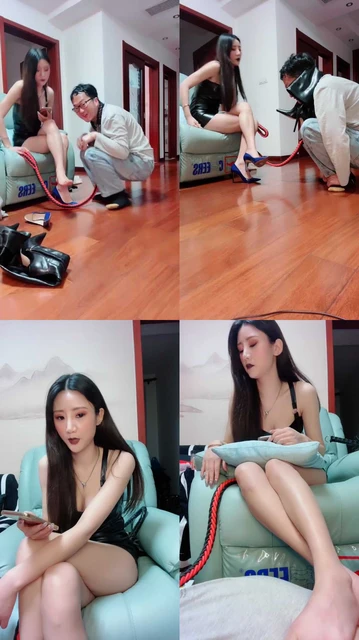 【上海盛捷女王】前男友求复合被暴揍【下】