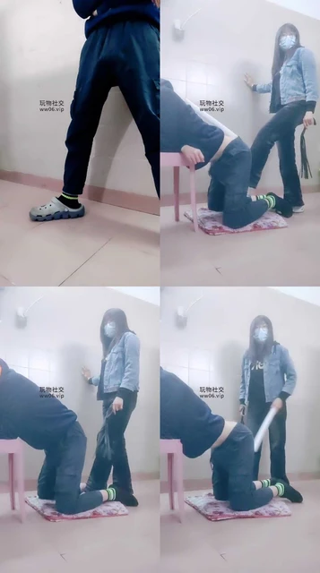 【奇了怪了】sp鞭打/重度踢裆