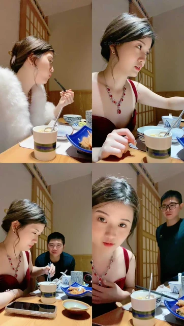 【甜味药丸】日料店公开处刑下贱男友【上】