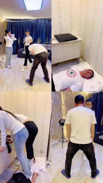 【冷鸢大大】双S运动鞋重度提档/闻臭棉袜/全体重踩踏