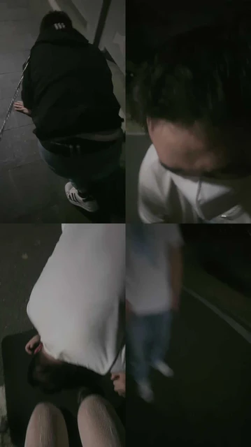 【子衿大大】耳光马丁靴户外调狗