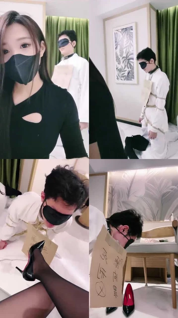 【若依】舔狗的下场很悲惨【完整版】