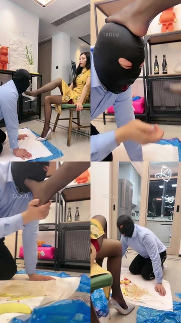 【七月】御姐黑丝高跟超强深喉专场