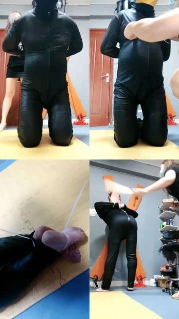 【东营天香百合】五花大绑囚禁刑虐