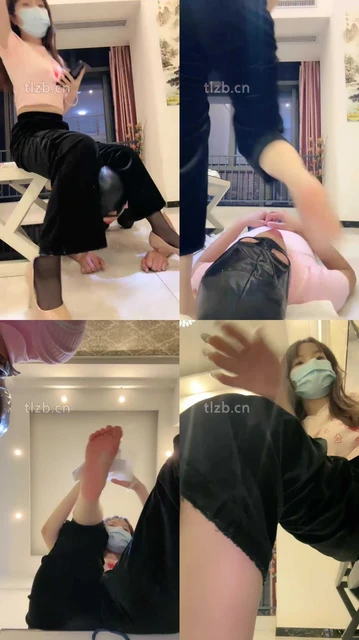 【草莓奶昔】圣水淋浴/超强裸足深喉