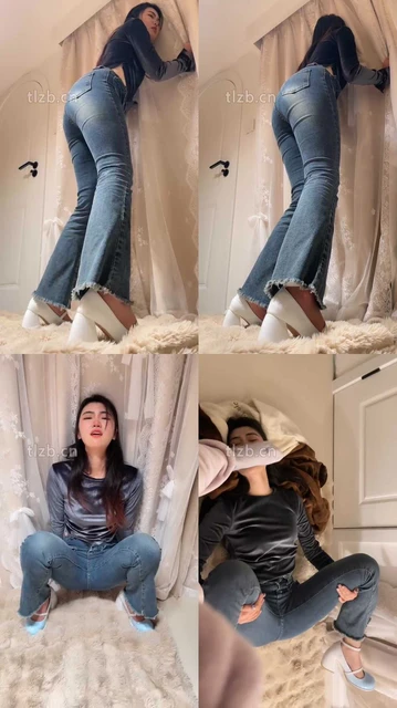 【橘子没熟】母畜-对着主人的棉袜脚发骚