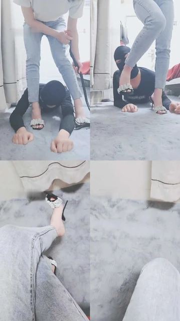 【灵竹】胯下之辱【续集】