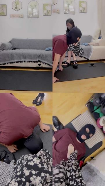 【安乐】踢裆/裸足脏鞋狂舔/踩踏/骑马转胯