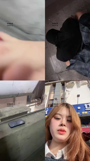 【小猫】户外-抓住bt狂就是虐