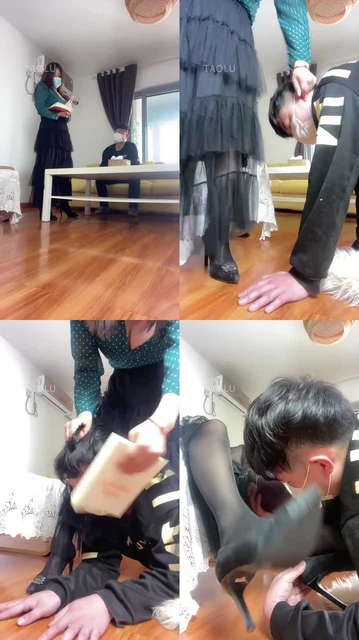 【巴莉女王】报复凌辱上司