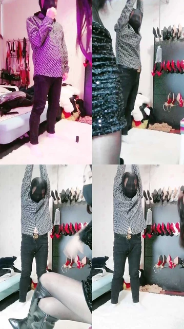 【南京冰炫女主】踢档