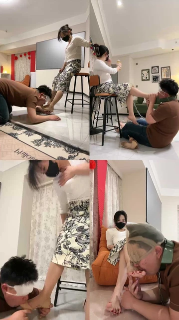 【辣吃多的辣姐s】你看还有你这么贱的吗