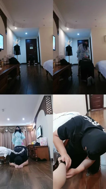 【漫主】短靴玩小奶狗