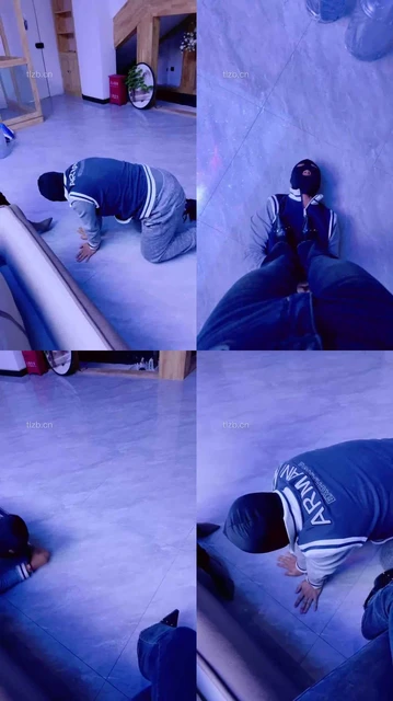 【沅芷大人】带闺蜜调-高跟踩踏跪舔/反绑耳光【完整版】