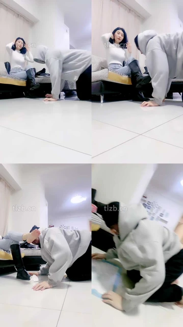 【兔兔大人】长靴重度提档/骑马/长靴踩踏/脚喂酸奶