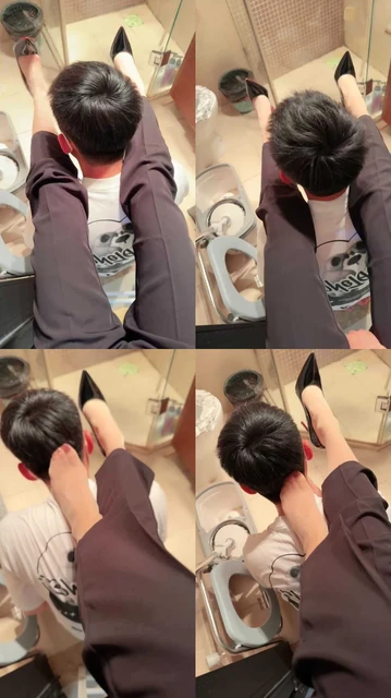 【苒溪】白领S物化厕奴