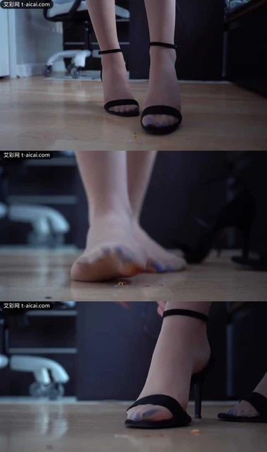 【欧美女王】GTS缩小的特工被女杀手酸臭丝袜脚踩了个稀烂！