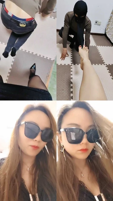 【平凡】迷恋脏高跟黑丝的绿帽奴