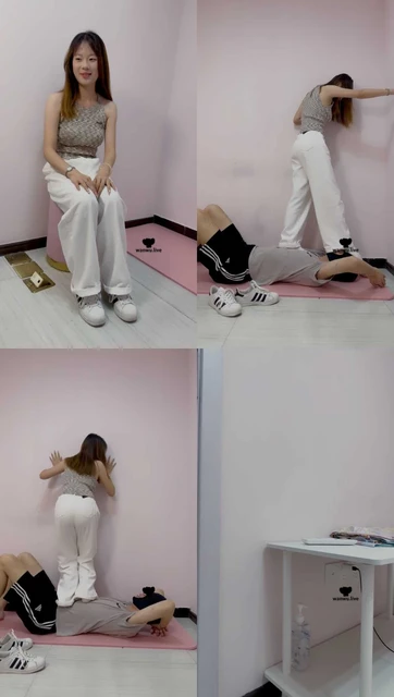 【狗哥】开发健身女神-小白鞋棉袜-窒息/踩踏