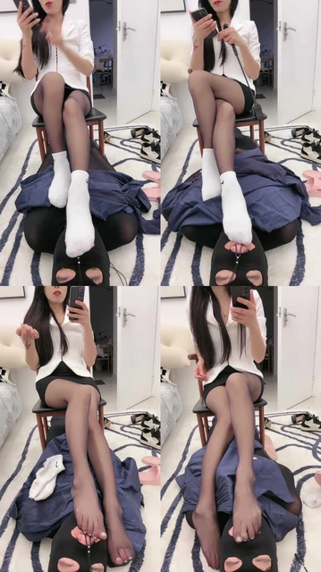 【安琪】人体白棉袜除臭器