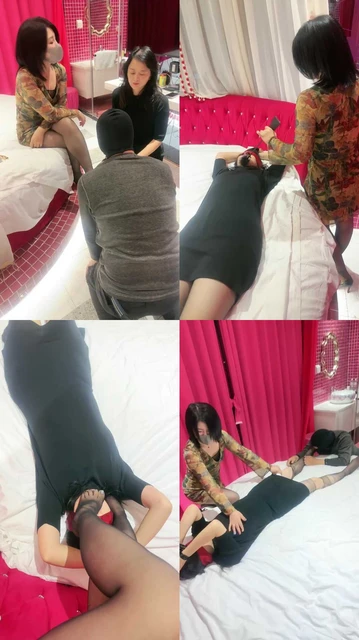 【伊潼】情侣奴-奴下奴-狗畜带老婆来做狗