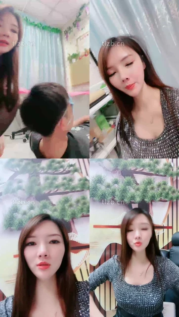 【木子大大】养生馆店内技师黑丝玩狗