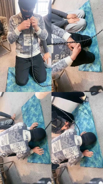 【诺伊】双奴-狂吸长靴鞋内/碾压踩狗头【完整版】