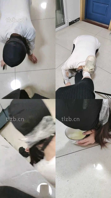 【爱可呀】双S玩学姐-清理鞋底/胶带封嘴/吹风机加热吸味