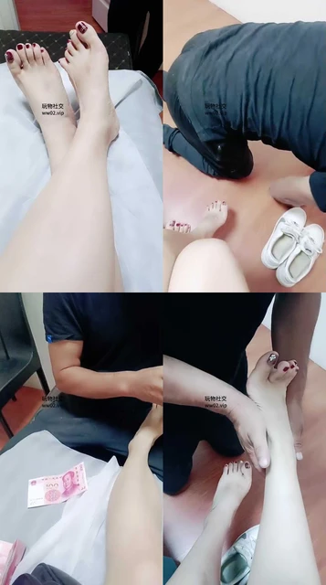 【美柠】玉足蹂躏/赏赐圣水