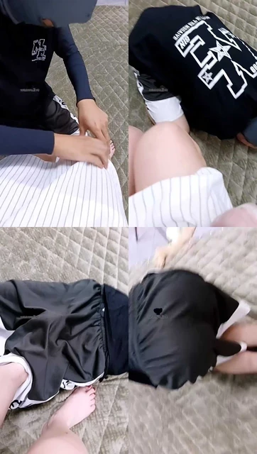 【英英】裸足恋足狂舔蹂躏