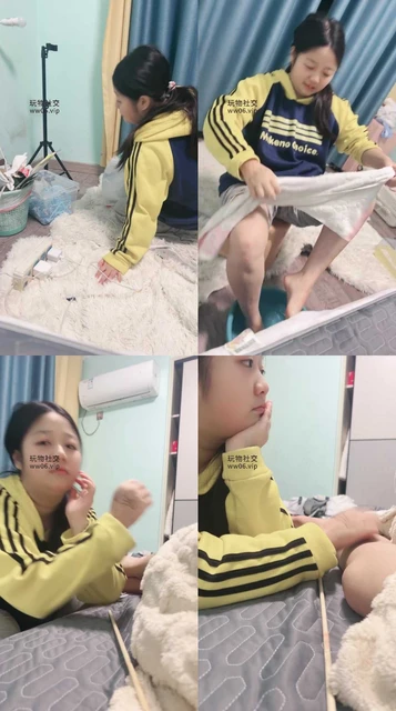 【小凤梨】犬闺蜜睡前伺候