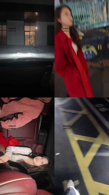 【狗哥】深夜路边开发小姐姐