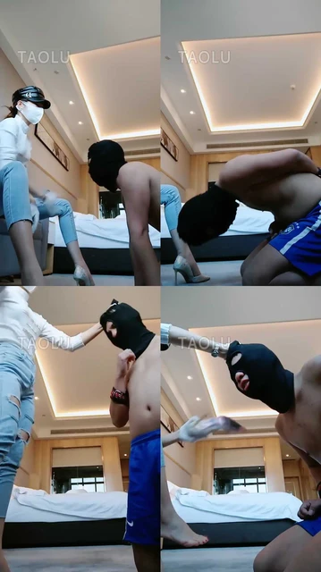 【多多】狂抽500下耳光