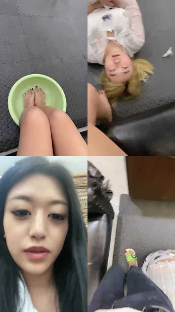 【汤汤】深夜重度耳光抽女奴【双视角版】