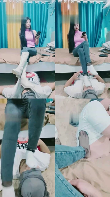 【安琪】靴子除臭的人体狗