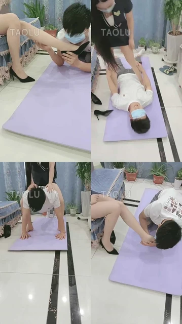 【心理学】开发足浴店小妹做S