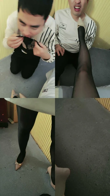 【刘二狗】按摩店开发技师S丝袜美腿虐【上】