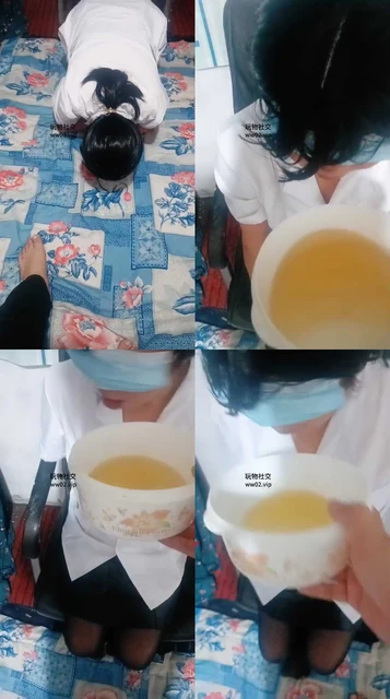 【素人开发】赏赐母畜喝圣水