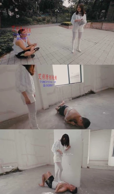 【HPL栖心之栈】【采萱】采萱残忍欺凌流浪汉