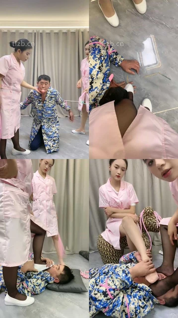 【伊诺】双S-护士小姐姐特殊治疗病人