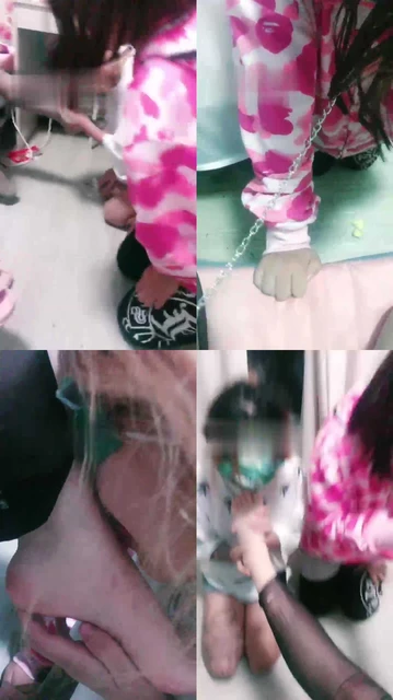 【安若】跟姐妹俩虐情侣奴【续集】