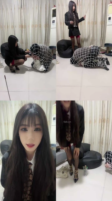 【苏西】重刑-把狗装网里重度虐打