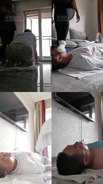 【s奶欲】阳台-室内蹂躏踩家奴