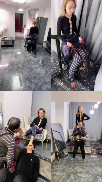 【二宝】骑马双狗奴专场