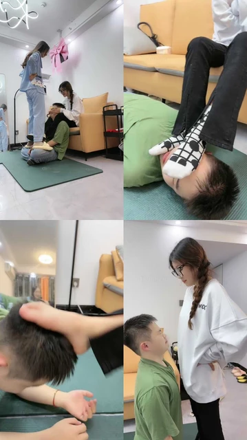 【尤物大大】素人大学生首调-双S-揪耳朵/舔鞋底/鞭打骑马耳光