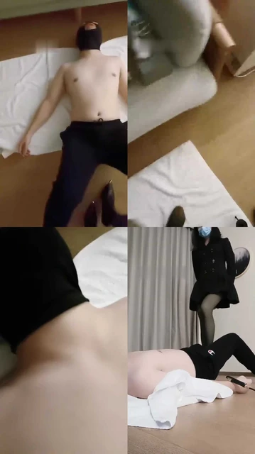 【上海糖糖老师】捆绑起来狠虐