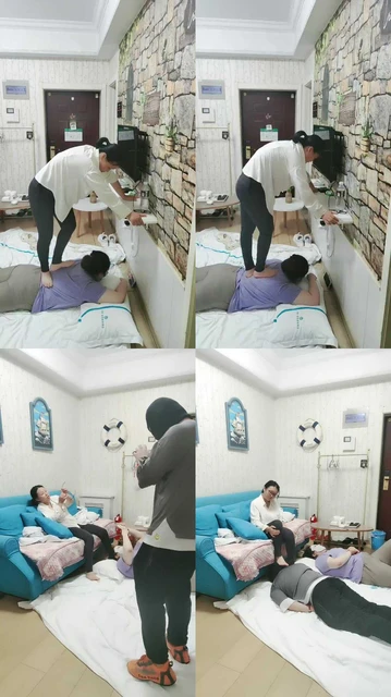 【雯雯】骑马踩踏驯化母畜【三】